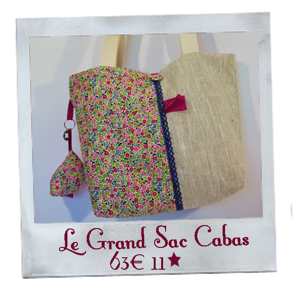 sac cabas